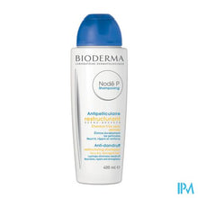 Afbeelding in Gallery-weergave laden, Bioderma Node P Herstructur. A/roos Shampoo 400ml
