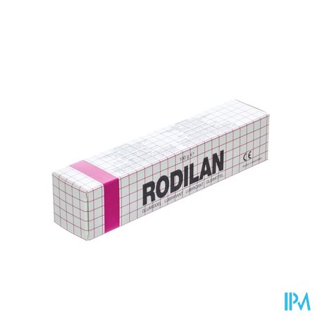 Rodilan Glijmiddel 100g