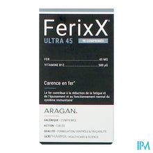 Charger l'image dans la galerie, Ferixx Ultra 45 Tabl 90
