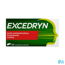 Charger l'image dans la galerie, Excedryn Filmomh Tabl 32

