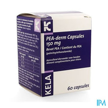 Load image into Gallery viewer, Pea Derm 150mg Caps 60
