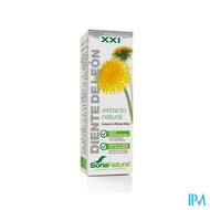 Soria Taraxacum Officinale Xxi Extr.glyc 50ml