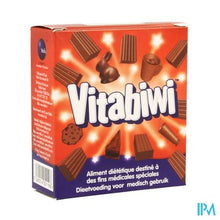 Afbeelding in Gallery-weergave laden, Vitabiwi Reep Eiwitarm 7x25g
