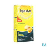 Supradyn Immune Bruistabletten 30