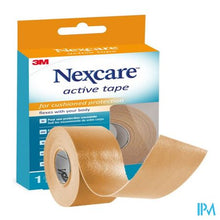 Load image into Gallery viewer, Nexcare 3m Active Tape 2,54cmx4,57m 1

