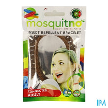 Afbeelding in Gallery-weergave laden, Mosquitno A/mug Citriodiol Armband Connect Volw.

