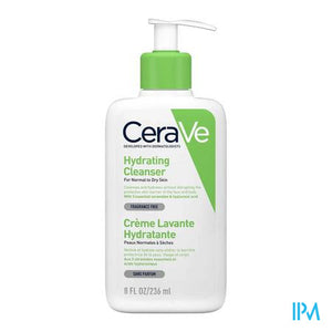 Cerave Cr Reiniging Hydraterend 236ml