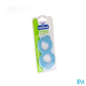 Bebisol Bijtring Blauw
