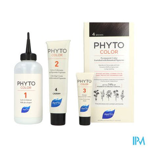 Phytocolor 4 Chatain