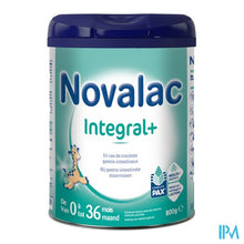 Load image into Gallery viewer, Novalac Integral+ 0-36 Maand Pdr 800g
