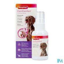 Afbeelding in Gallery-weergave laden, Beaphar Canicomfort Kalmerende Spray 60ml
