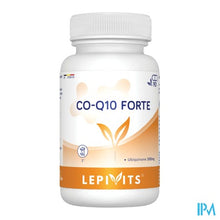 Charger l'image dans la galerie, Co Q10 Sterk 200mg Pot Caps 90 Lepivits
