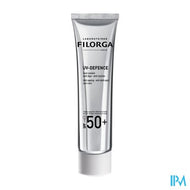 Filorga Uv Guard Zonnecreme Z/mit 50ml