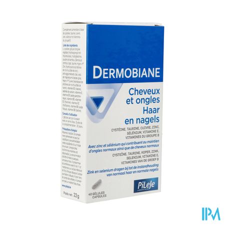 Dermobiane Haar&nagels