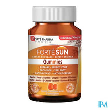 Afbeelding in Gallery-weergave laden, Fortesun Expert Bruinen Gummies 60
