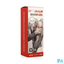 Afbeelding in Gallery-weergave laden, Star Balm Warm Gel Tube 100ml
