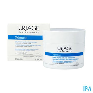 Uriage Xemose Cerat Creme Relipid. A/irrit. 200ml