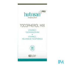 Afbeelding in Gallery-weergave laden, Tocopherol Mix Caps 60
