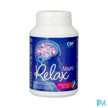 Afbeelding in Gallery-weergave laden, Neuro Relax Cbf Caps 90
