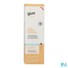 Load image into Gallery viewer, Yun Ato Postbiotic Hydra Lichaamscreme N/parf200ml
