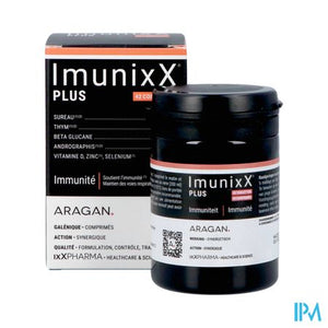 Imunixx Plus Tabl 42 Nf