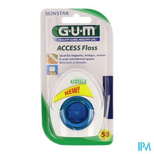 Afbeelding in Gallery-weergave laden, Gum Access Floss Flosdraad 3200
