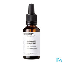 Afbeelding in Gallery-weergave laden, The Remedy Lab Niacinamide Concentrate 30ml
