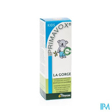 Charger l'image dans la galerie, Primavox Kids Keelspray 10ml
