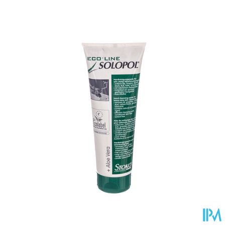 Solopol Strong Skin Cleansing Tube 250ml