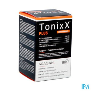 Tonixx Plus Tabl 20 Nf