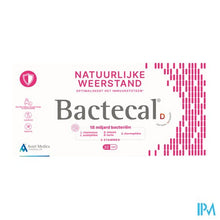 Charger l'image dans la galerie, Bactecal D Caps 32
