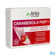 Cranberola Fort Plus Zakje 10 + Stick 5 Promo -euro5