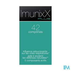 Imunixx Plus Tabl 42 Nf
