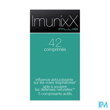 Load image into Gallery viewer, Imunixx Plus Tabl 42 Nf
