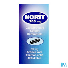 Afbeelding in Gallery-weergave laden, Norit 200 Caps. 30 X 200mg
