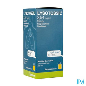 Lysotossil Sir. 200ml