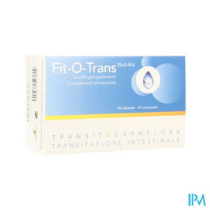 Fit-o-trans Nutritic Comp 90 5680 Revogan