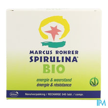 Afbeelding in Gallery-weergave laden, Marcus Rohrer Spirulina Comp 3x180 Bio
