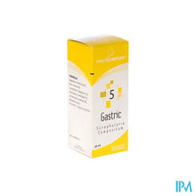 Charger l'image dans la galerie, Vanocomplex N 5 Gastric Gutt 50ml Unda
