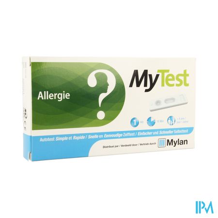 My Test Allergie (zelftest) Zakje 1