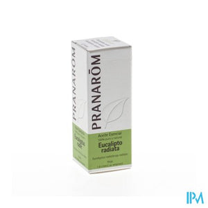 Eucalyptus Radiata Ess Olie 10ml Pranarom