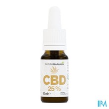 Afbeelding in Gallery-weergave laden, Cbd 25% Kokosnoot Mct 10ml
