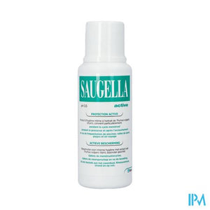 Saugella Active Emuls 250ml