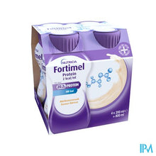 Afbeelding in Gallery-weergave laden, Fortimel Protein 2kcal Abrikoos 4x200ml
