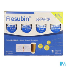 Afbeelding in Gallery-weergave laden, Fresubin 8pack
