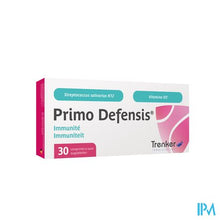 Afbeelding in Gallery-weergave laden, Primo Defensis Trenker Zuigtabletten 30
