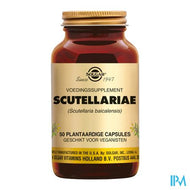 Solgar Scutellariae V-caps 50