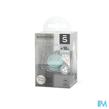 Charger l'image dans la galerie, Suavinex Bonhomia Sooth.sili.rev+18m Feather Green
