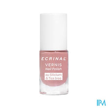 Charger l'image dans la galerie, Ecrinal Vernis Silicium&tea Tree Nude 5ml
