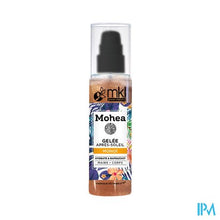 Afbeelding in Gallery-weergave laden, Mohea Aftersun Gelei Glitter Monoi Pompfl 100ml

